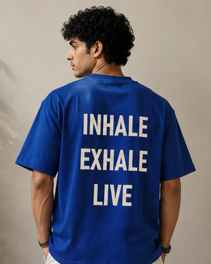 PRANA : Unisex Oversized T-Shirt