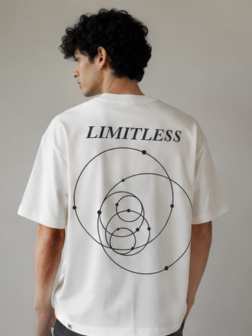ANANT : Unisex Oversized T-Shirt