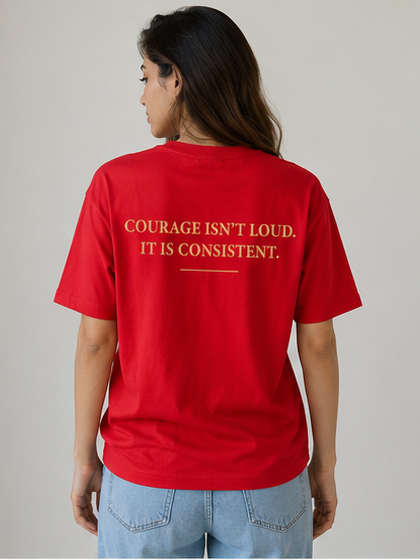 DHAIRYAM : Unisex Oversized T-Shirt