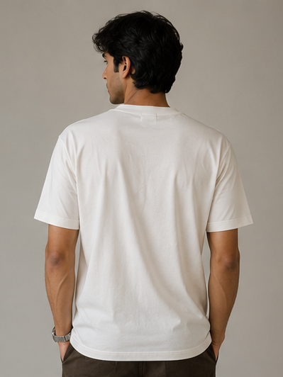 SAMATVA : Unisex Oversized T-shirt