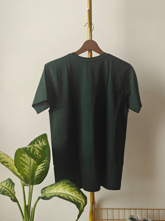 EVERYTHING BLOOMS : Unisex Regular T-shirt