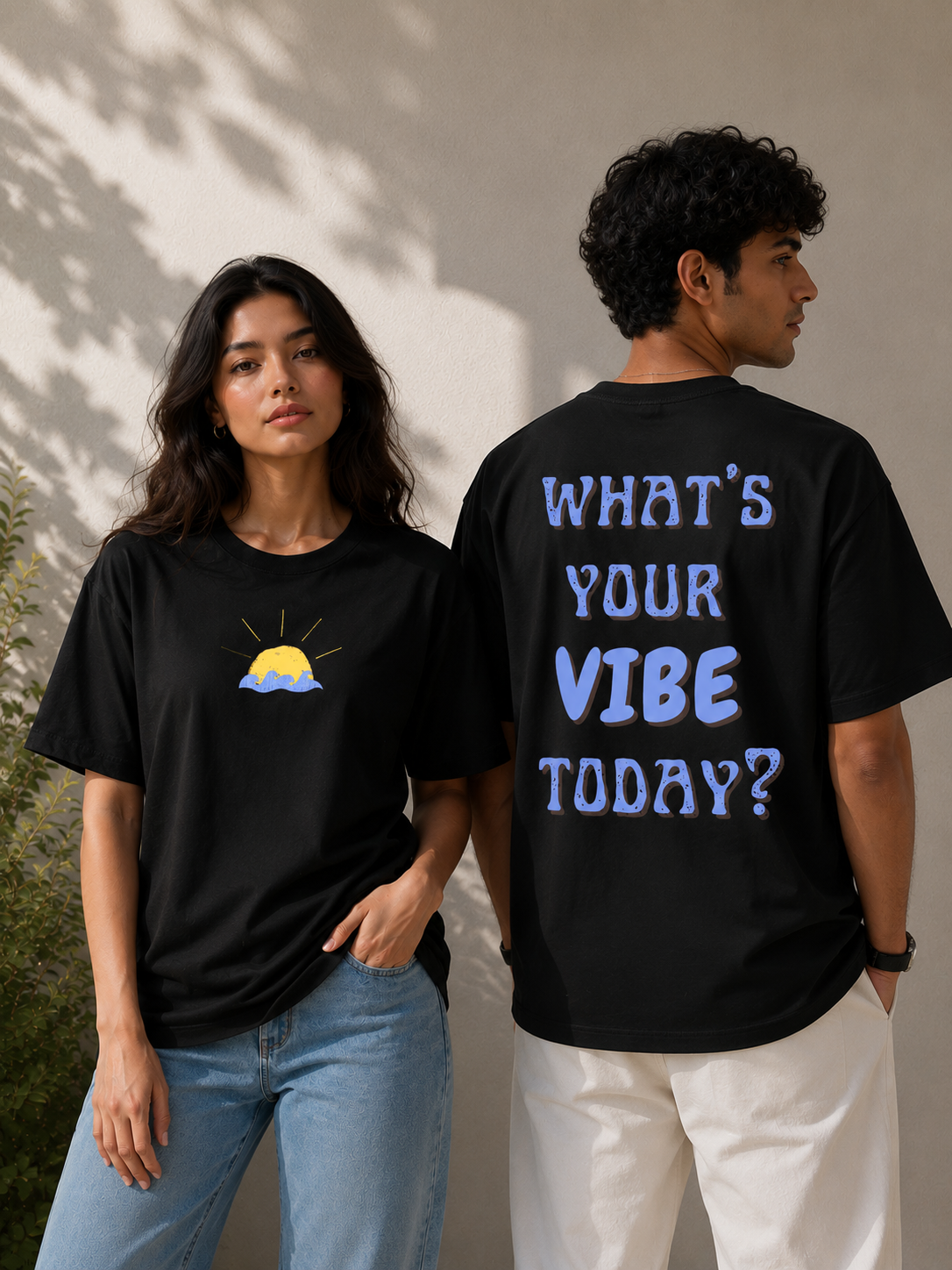 Unisex Oversized T-shirt