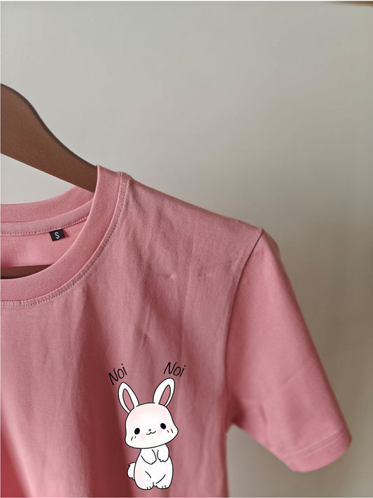 NOI NOI : Unisex Regular T-shirt