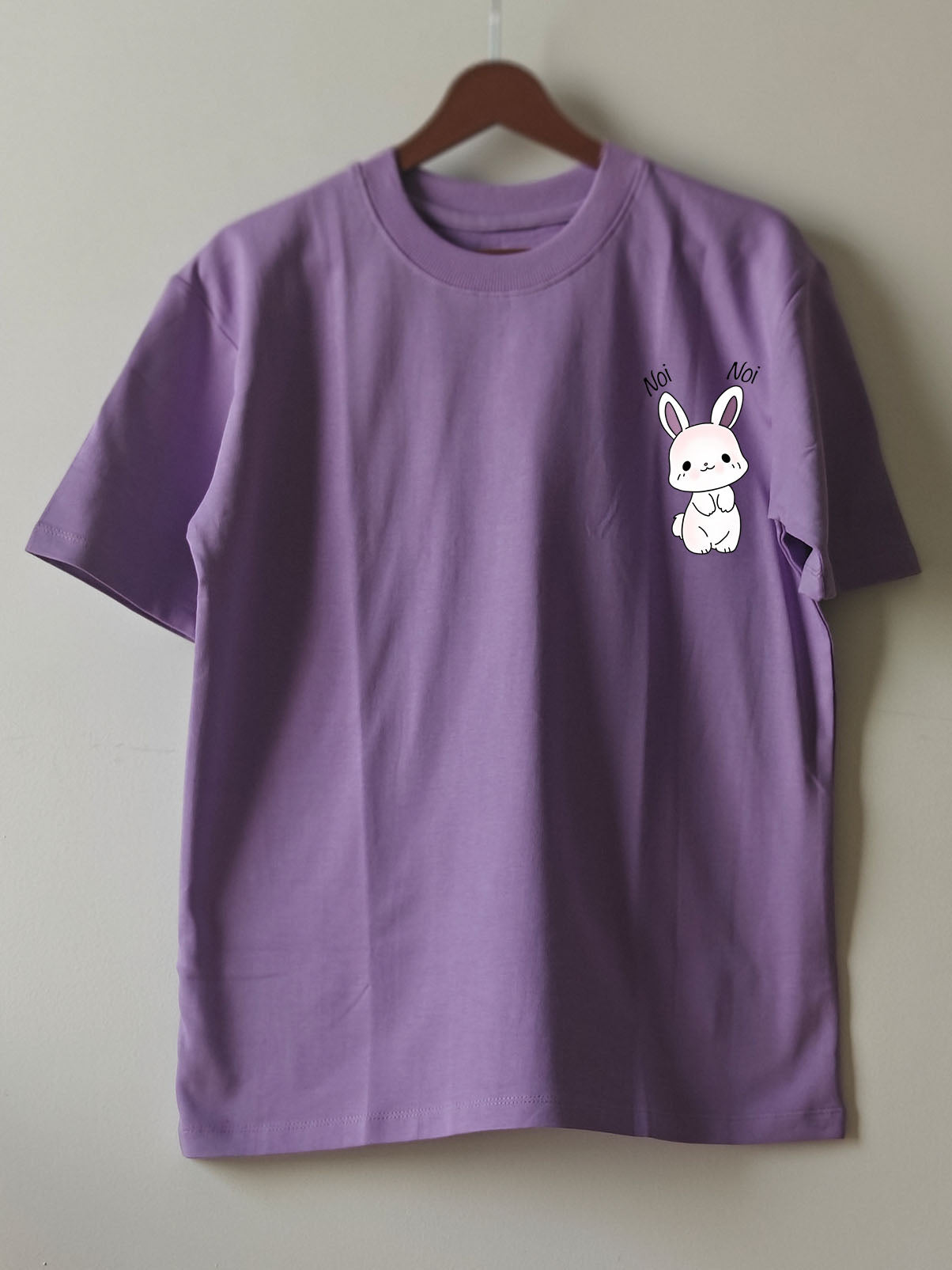 NOI NOI : Unisex Oversized T-shirt