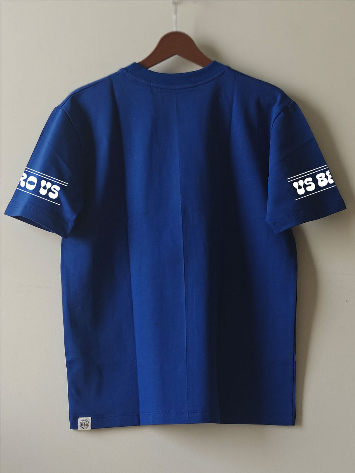 US BRO US : Unisex Oversized T-shirt
