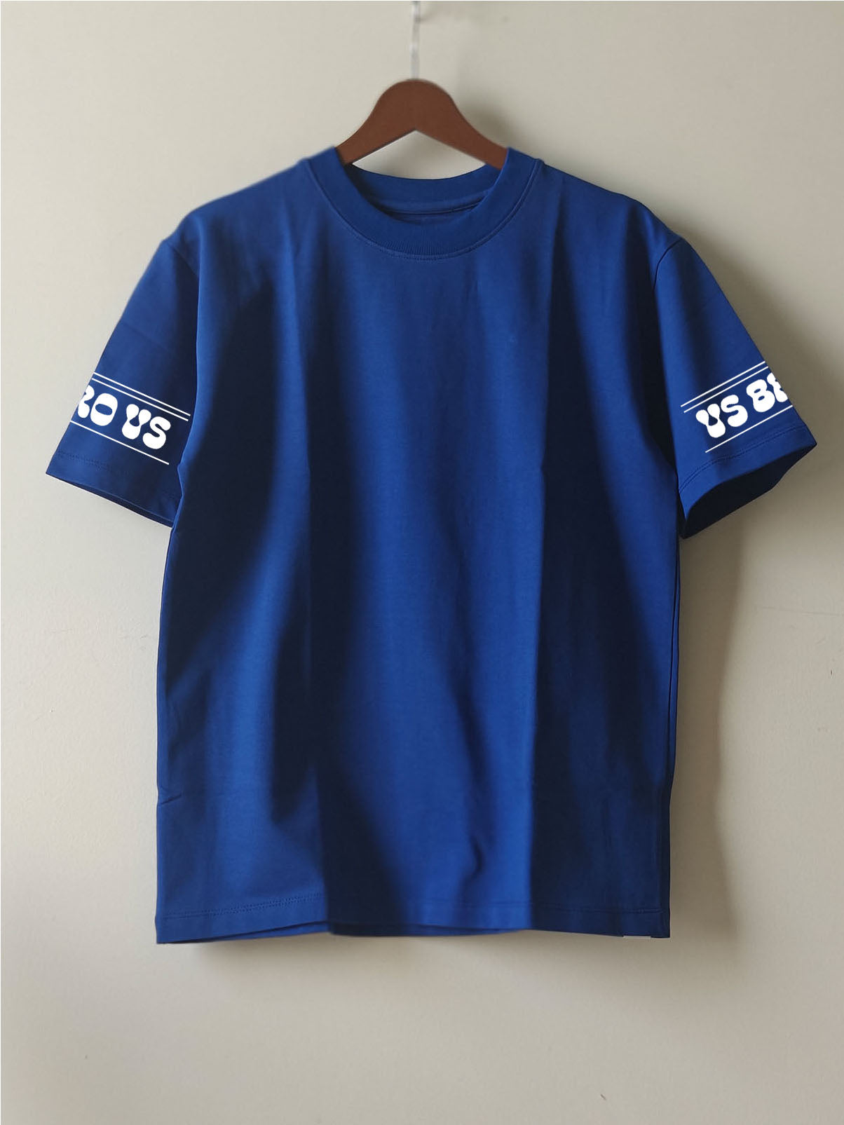 US BRO US : Unisex Oversized T-shirt