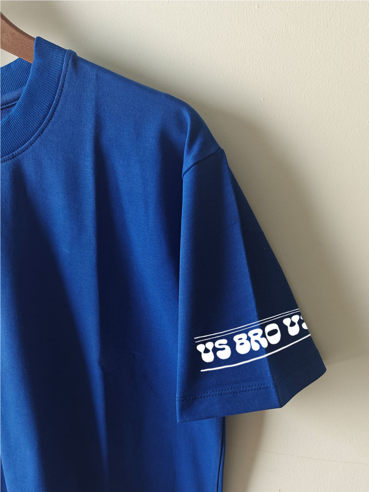 US BRO US : Unisex Oversized T-shirt