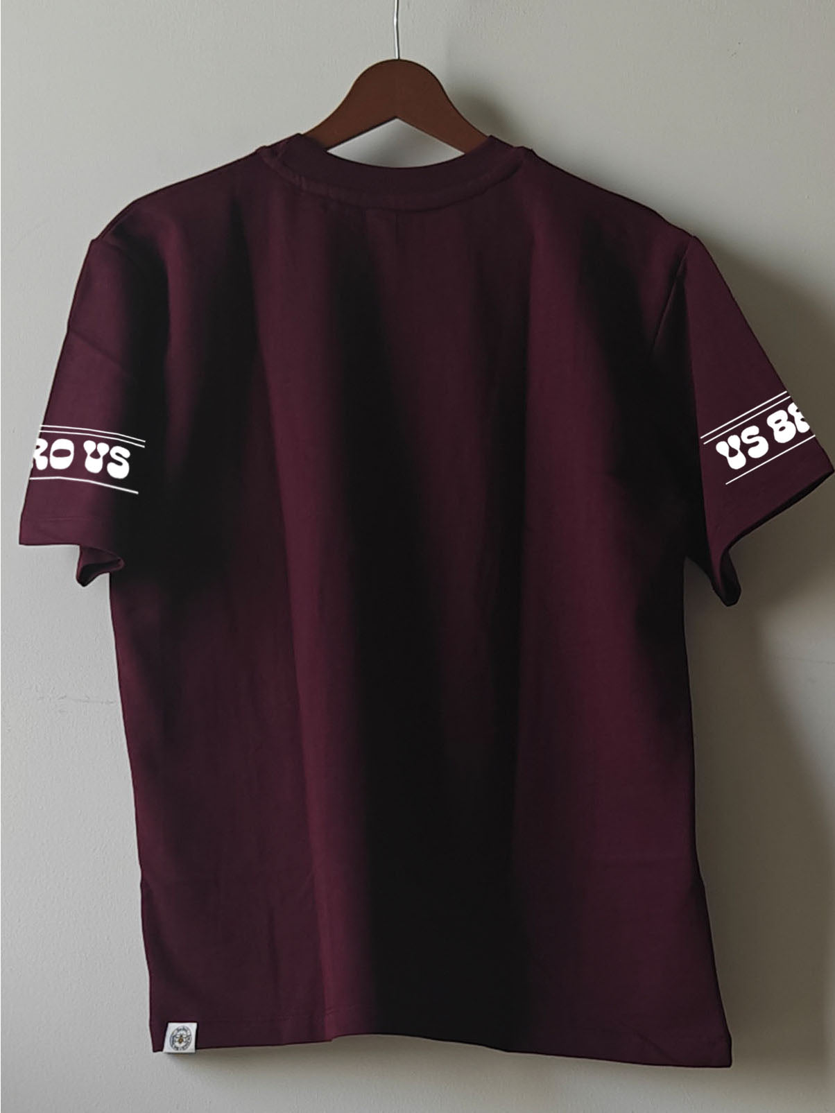 US BRO US : Unisex Oversized T-shirt