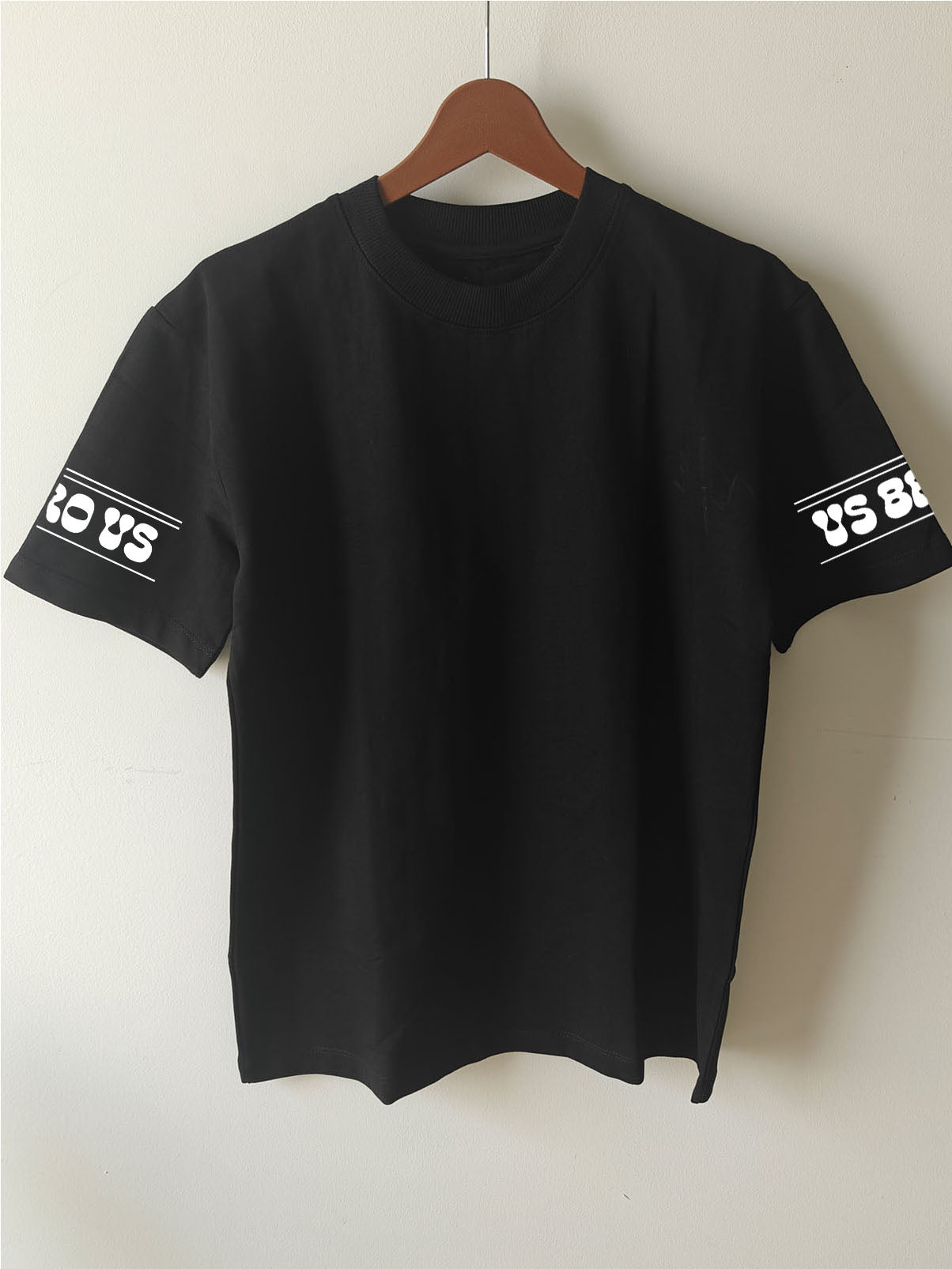 US BRO US : Unisex Oversized T-shirt