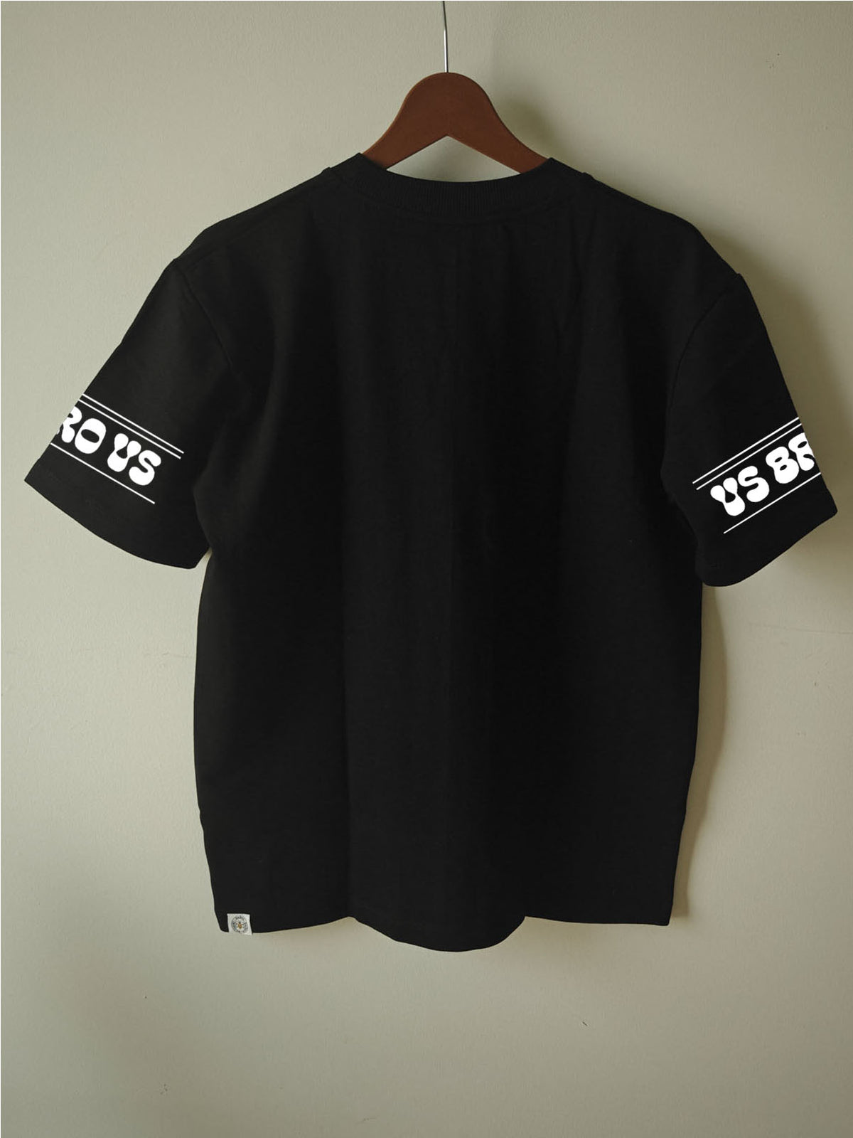 US BRO US : Unisex Oversized T-shirt