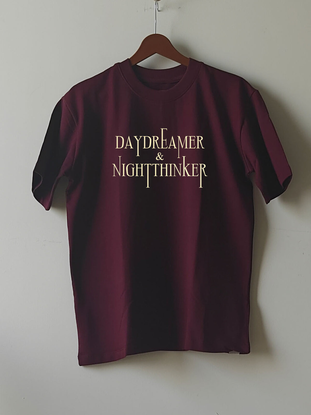 DAY DREAMER : Unisex Oversized T-shirt