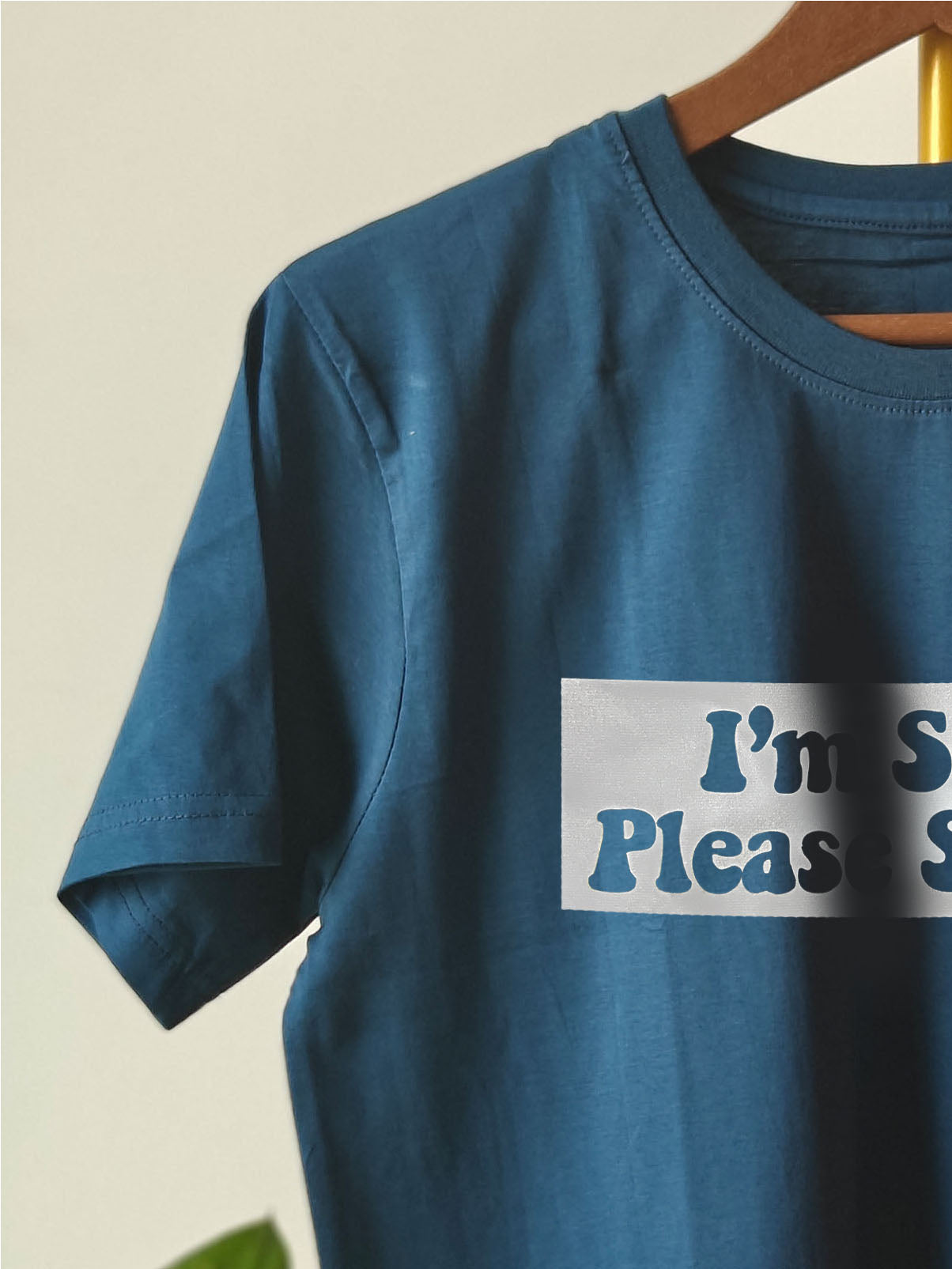 I AM SENSITIVE : Unisex Regular T-shirt