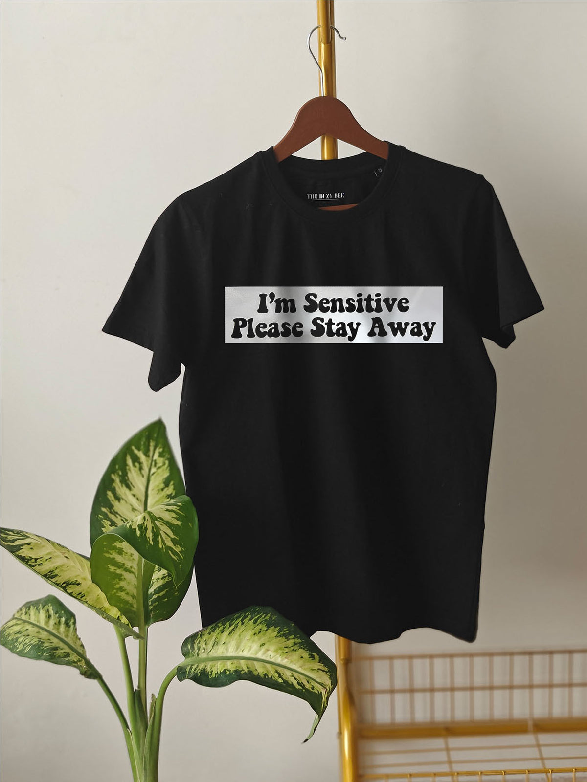 I AM SENSITIVE : Unisex Regular T-shirt