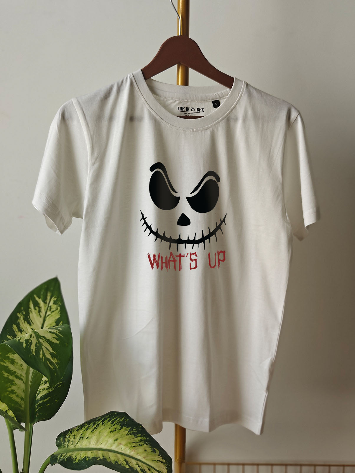 WHAT'S UP : Unisex Regular T-shirt