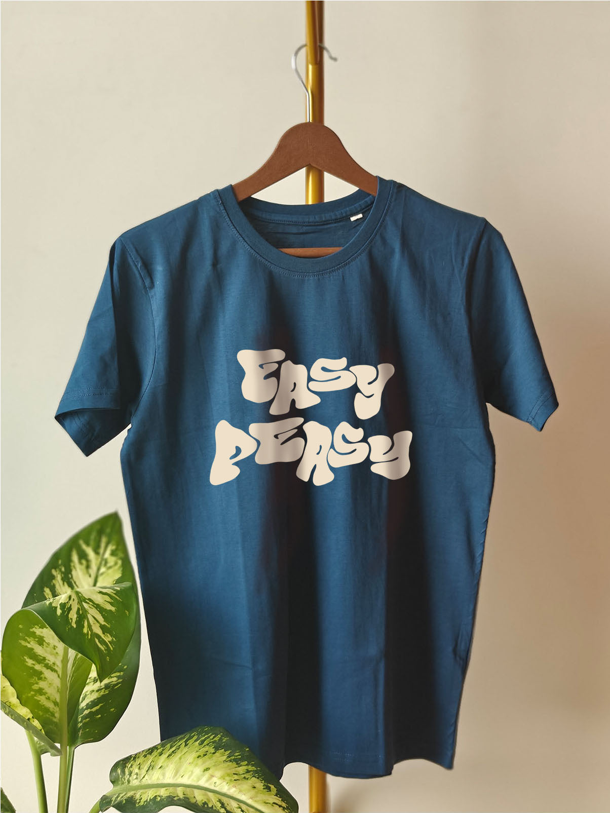 EASY PEASY : Unisex Regular T-shirt