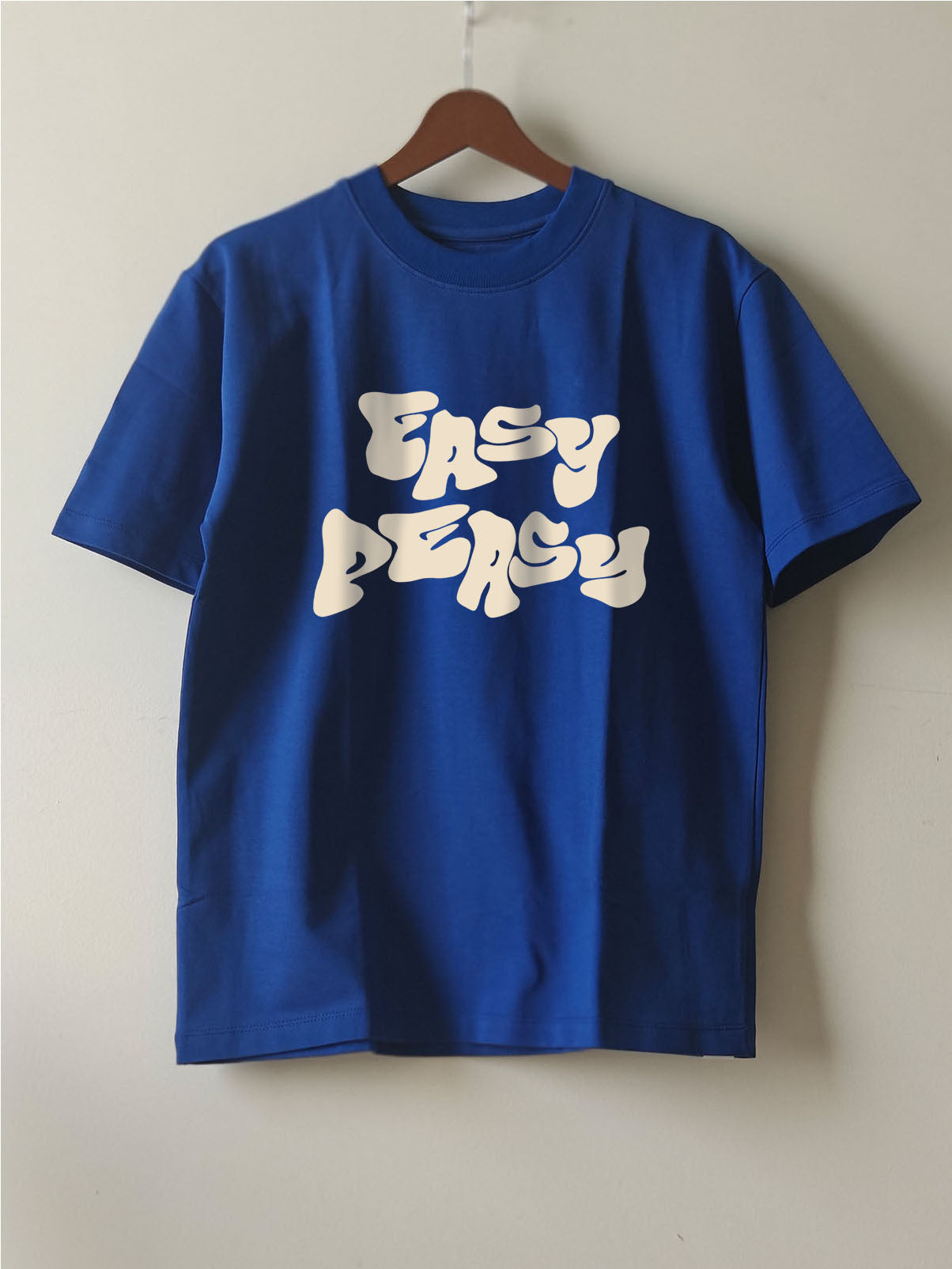 EASY PEASY : Unisex Oversized T-shirt