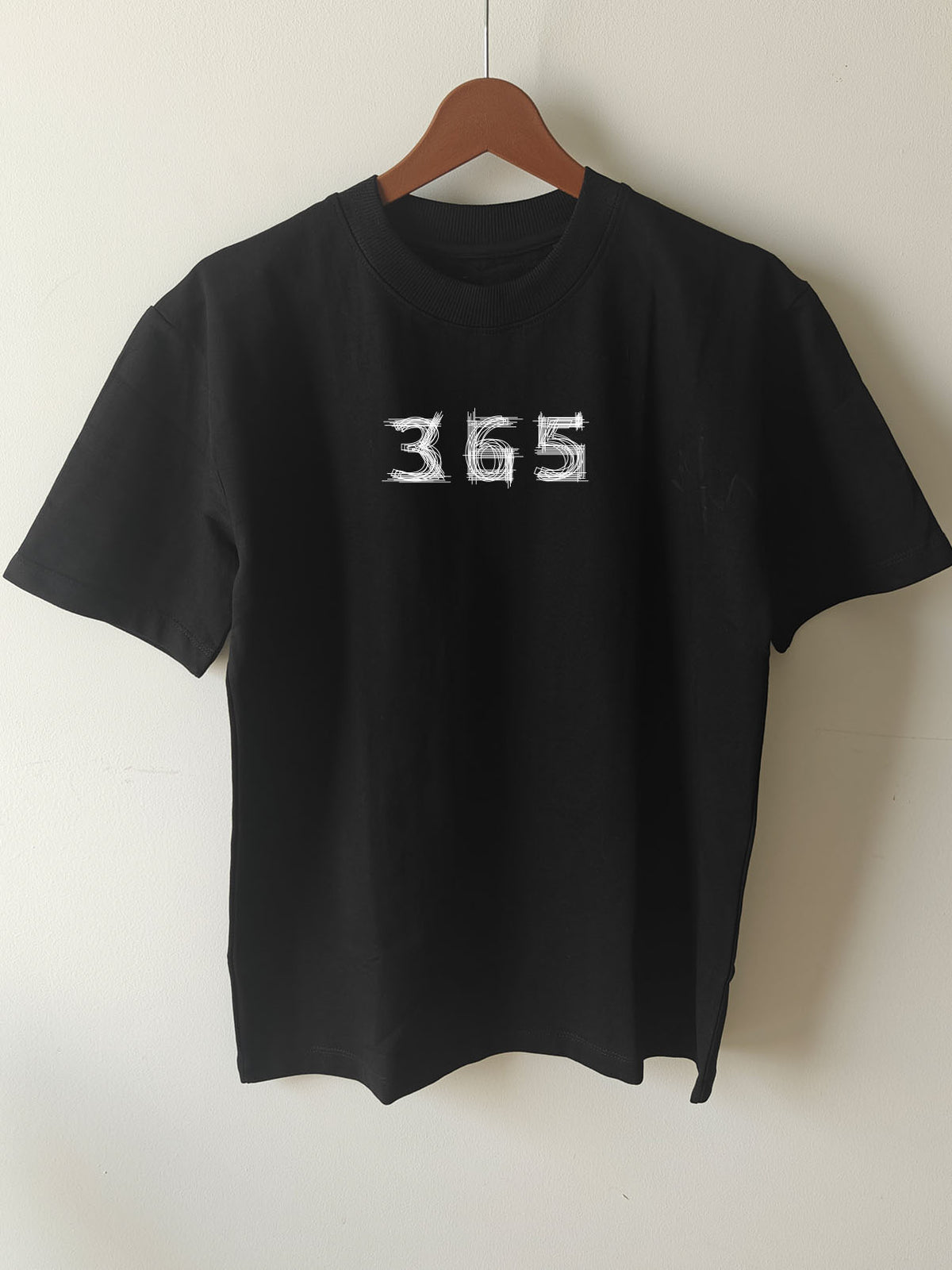 365 : Unisex Oversized T-shirt