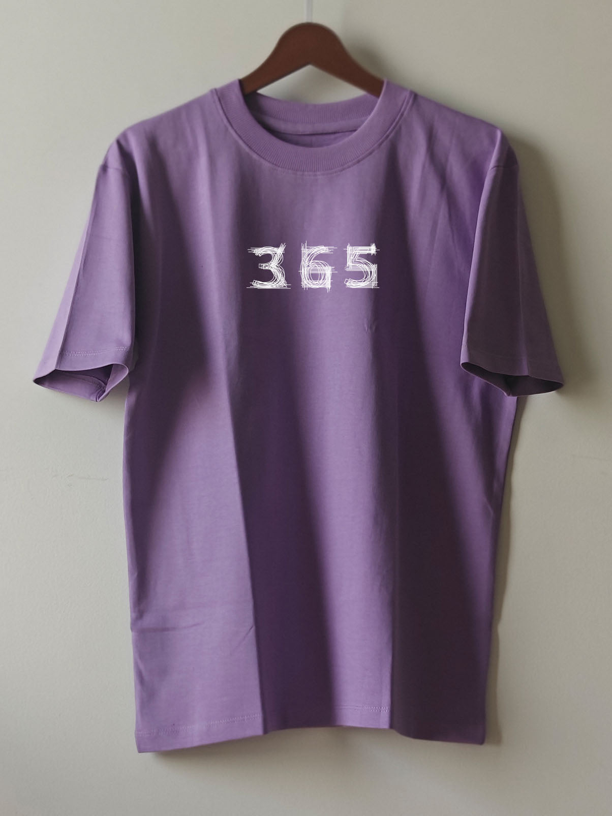 365 : Unisex Oversized T-shirt