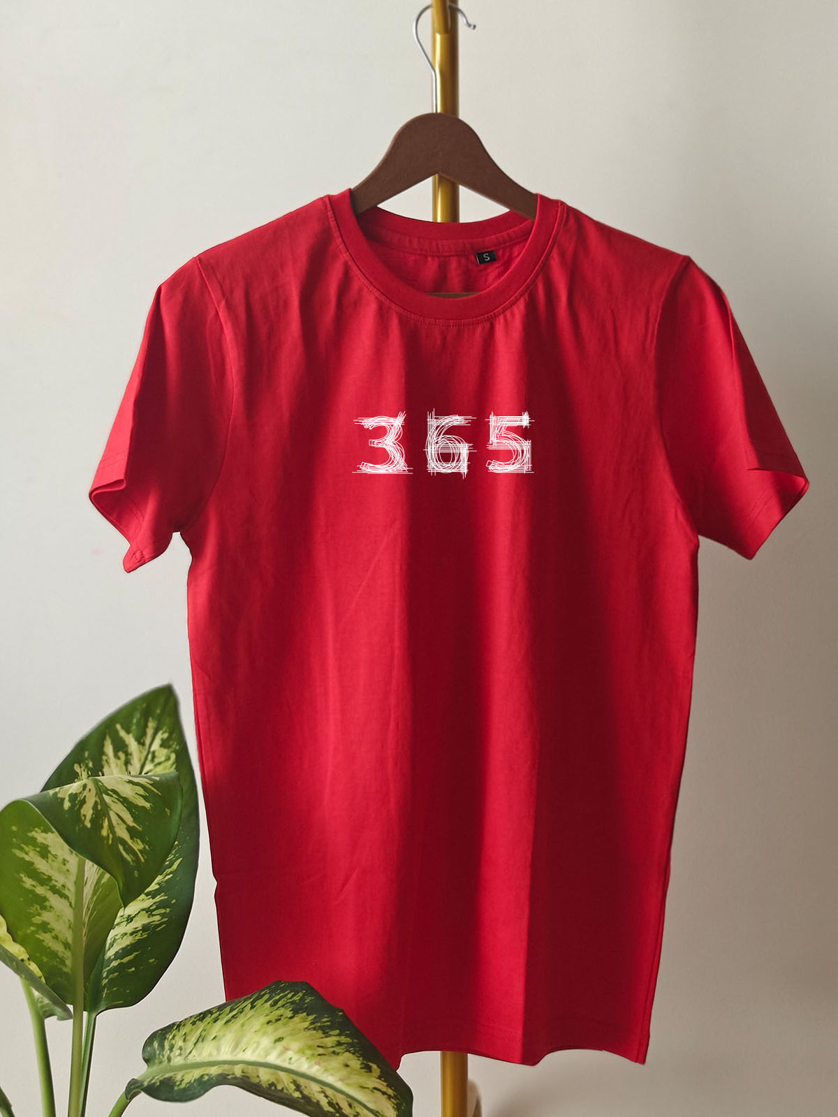 365 : Unisex Regular T-shirt