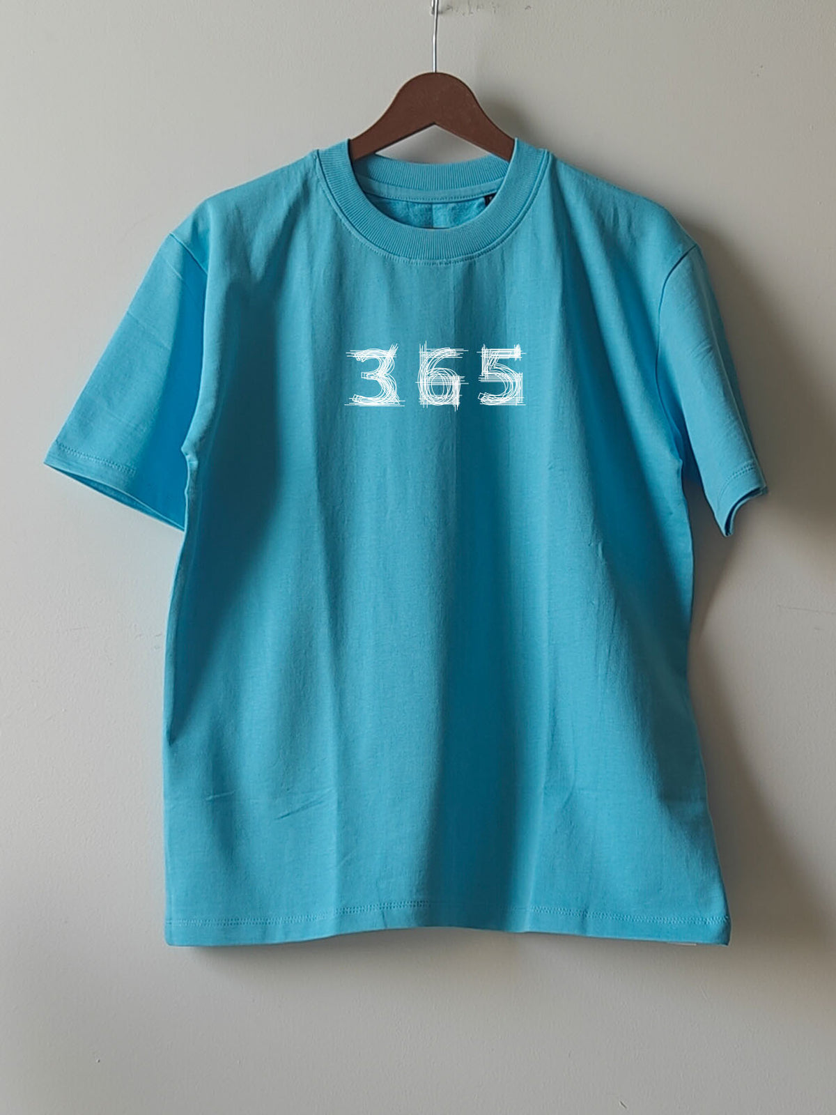 365 : Unisex Oversized T-shirt