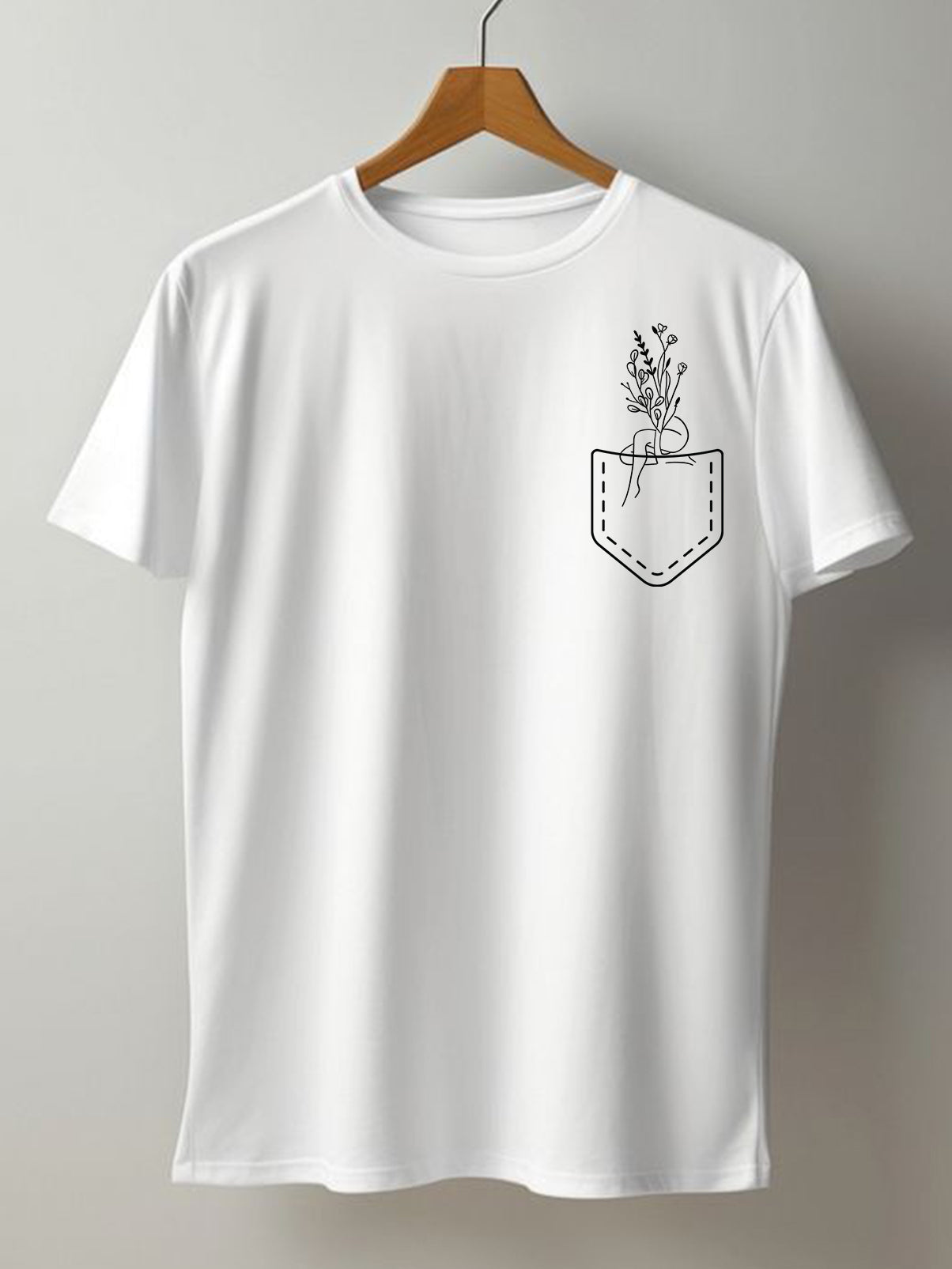 BLOOMING BEAUTY : Unisex Regular T-shirt
