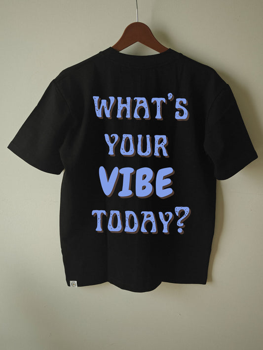 VIBE : Unisex Oversized T-shirt