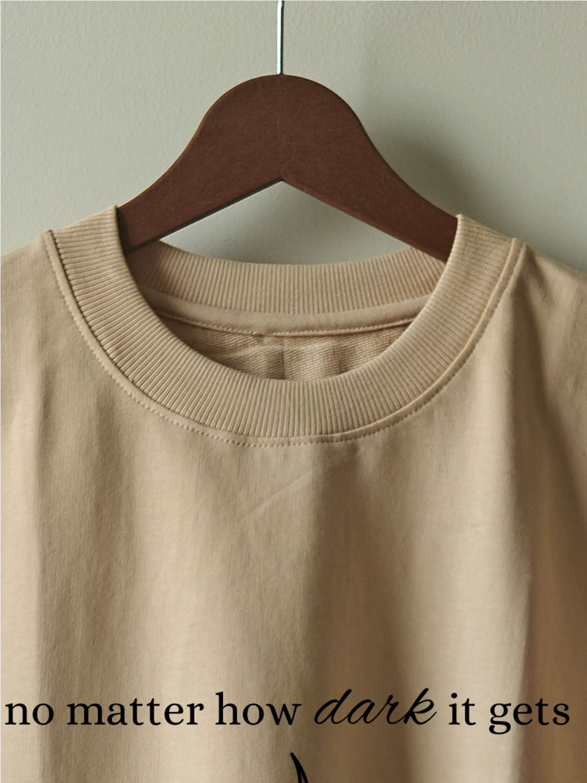 SUN & MOON : Unisex Oversized T-shirt