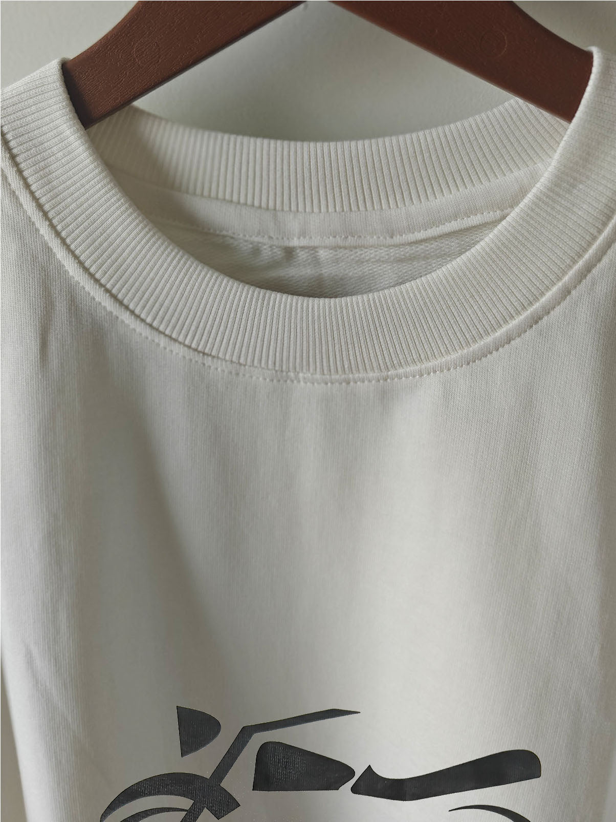BIKE LIFE : Unisex Oversized T-shirt