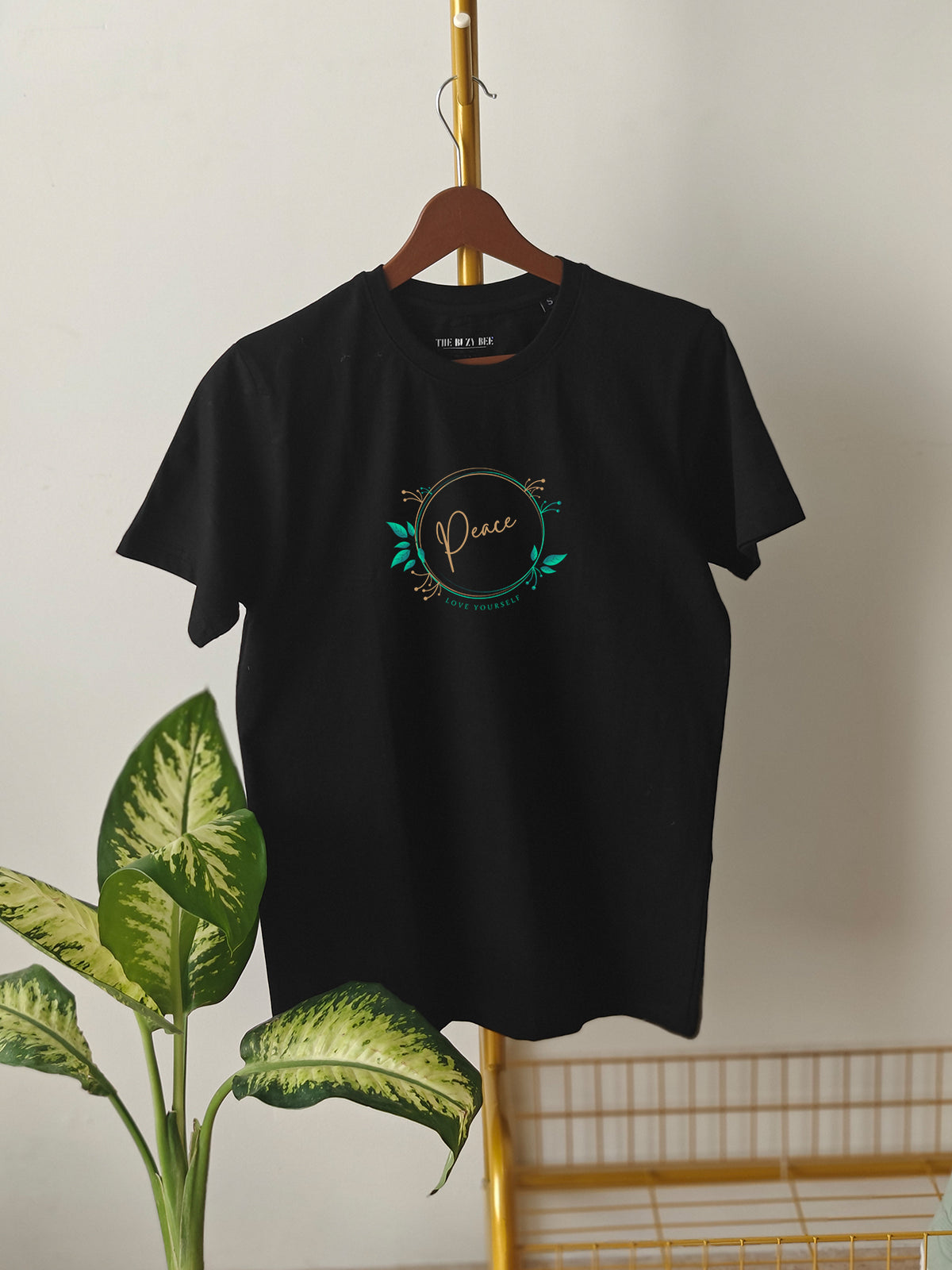 PEACE : Unisex Regular T-shirt