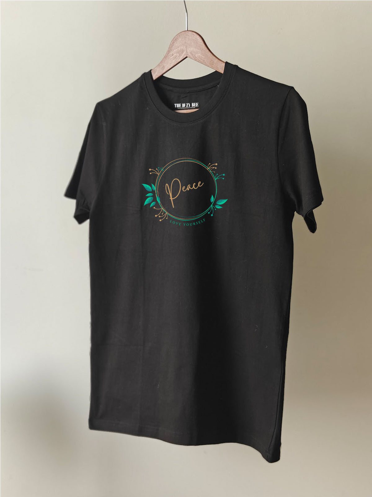 PEACE : Unisex Regular T-shirt