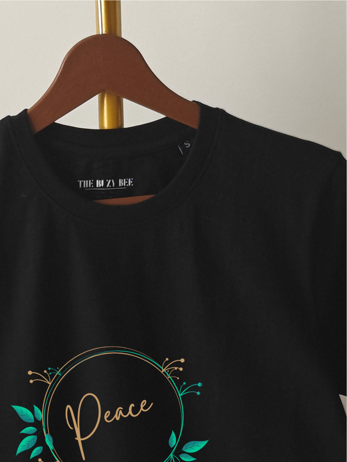 PEACE : Unisex Regular T-shirt
