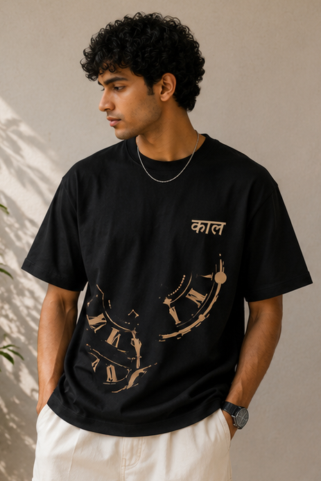 KAAL : Unisex Oversized T-Shirt