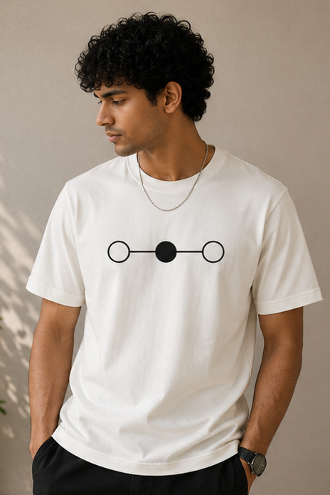 TRIKAAL : Unisex Oversized T-shirt