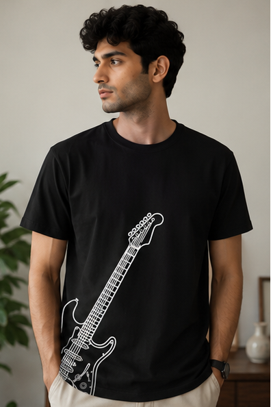 RHYTHM : Unisex Regular T-shirt