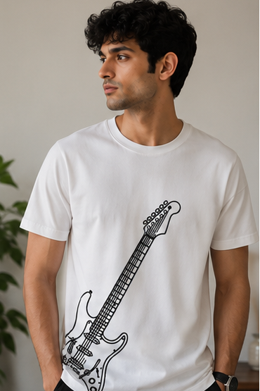RHYTHM : Unisex Regular T-shirt