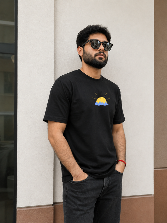 VIBE : Unisex Regular T-shirt