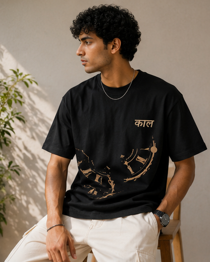 KAAL : Unisex Oversized T-Shirt