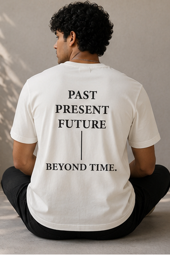 TRIKAAL : Unisex Oversized T-shirt