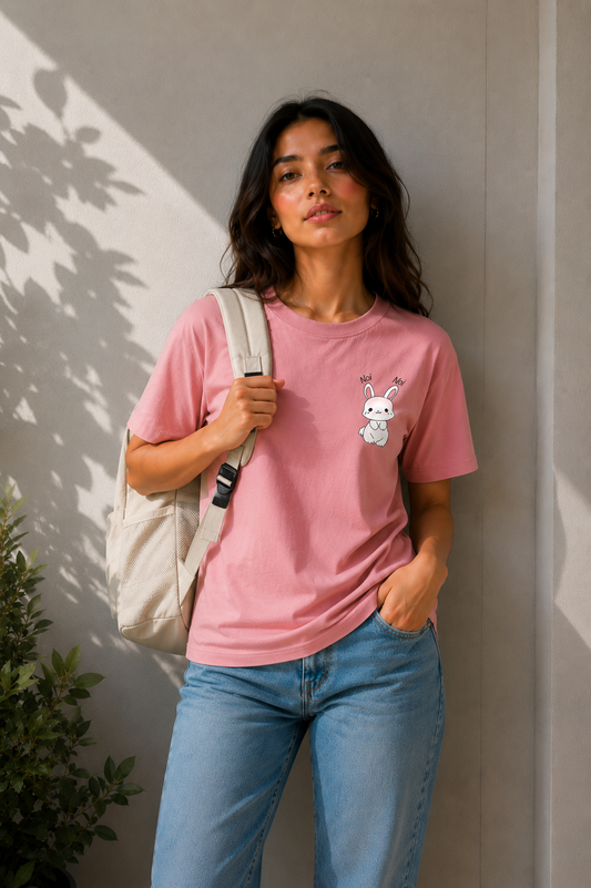 NOI NOI : Unisex Regular T-shirt