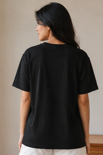 RELAX & ENJOY : Unisex Oversized T-shirt