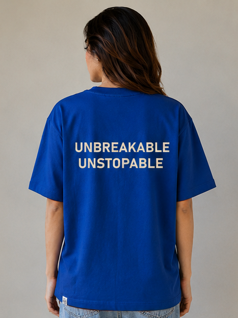 SHAKTI : Unisex Oversized T-Shirt