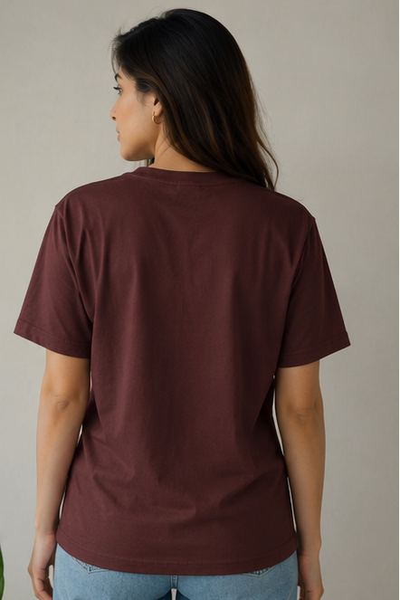 SAMATVA : Unisex Regular T-Shirt
