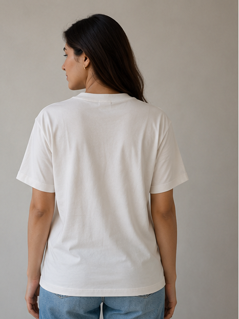 SAMATVA : Unisex Regular T-Shirt