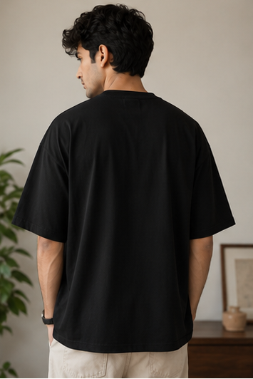 RHYTHM : Unisex Oversized T-Shirt