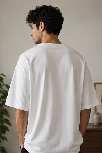 RHYTHM : Unisex Oversized T-Shirt