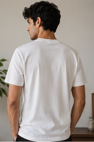RHYTHM : Unisex Regular T-shirt