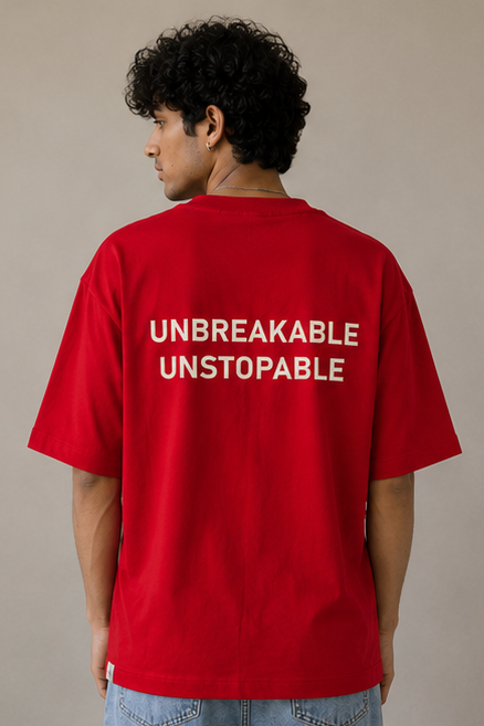 SHAKTI : Unisex Oversized T-Shirt