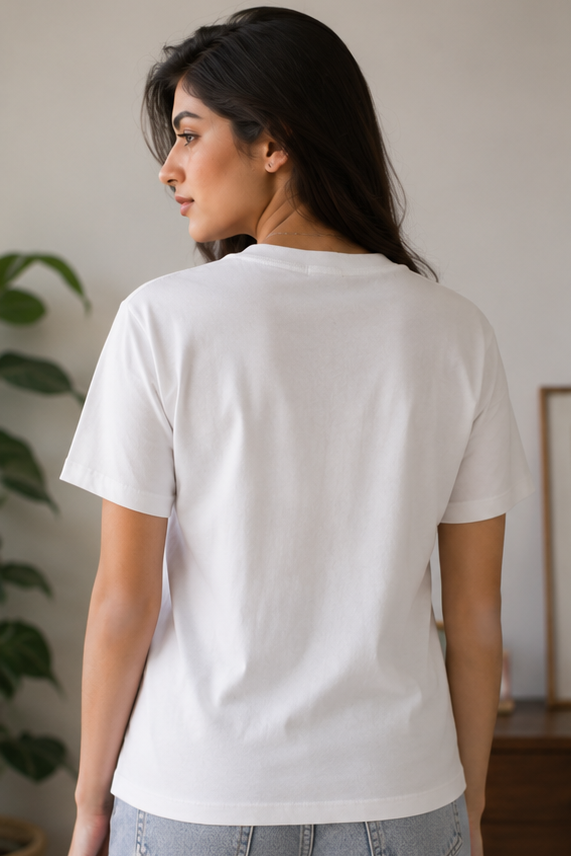 UNKNOWN PATHS : Unisex Regular T-shirt