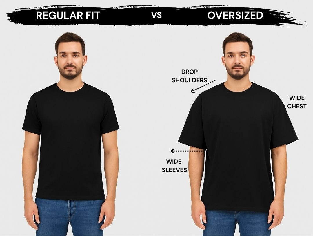HAPPY : Unisex Regular T-shirt