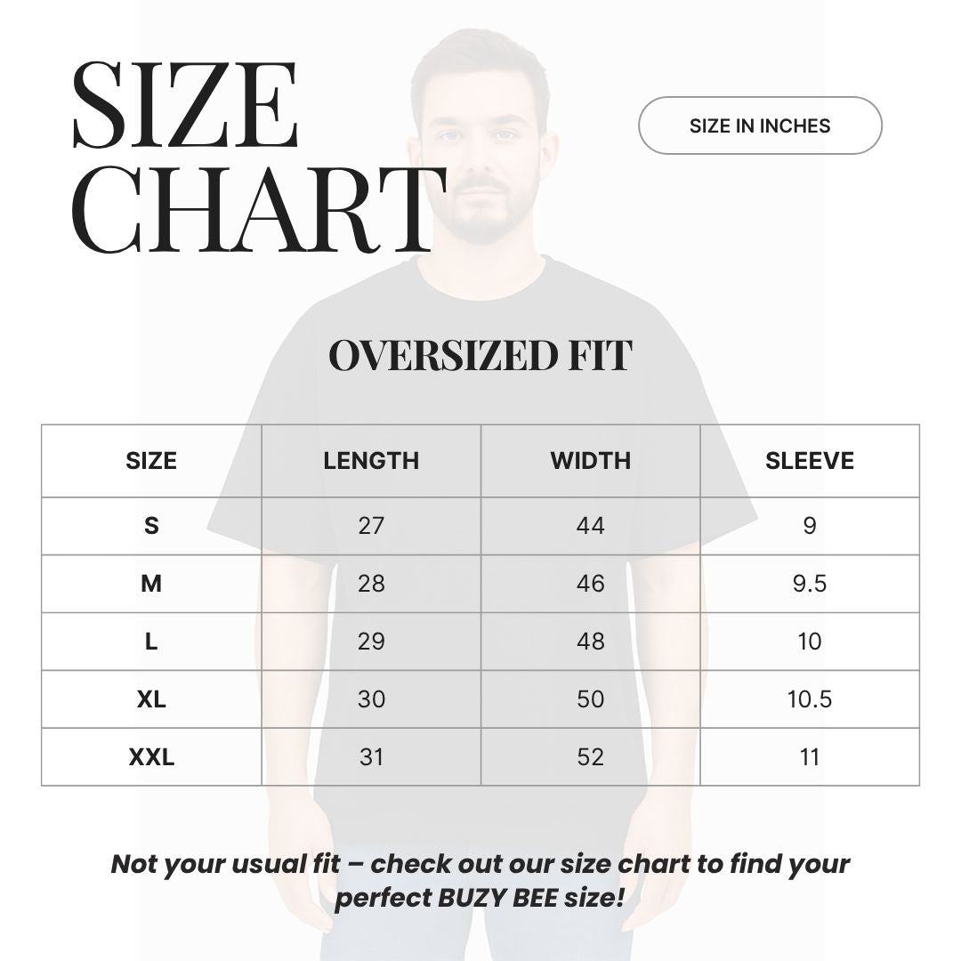 LOVE : Oversized T-shirt